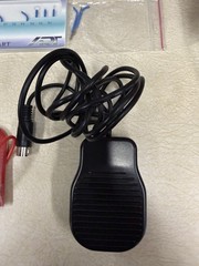 Bonart ART-E1 Electrosurgery Unit w/ Foot Pedal, Handpiece Cable & IND Plate