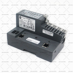New Allen-Bradley 1734-AENTR POINT I/O Dual Port Network Adaptor EtherNet Module