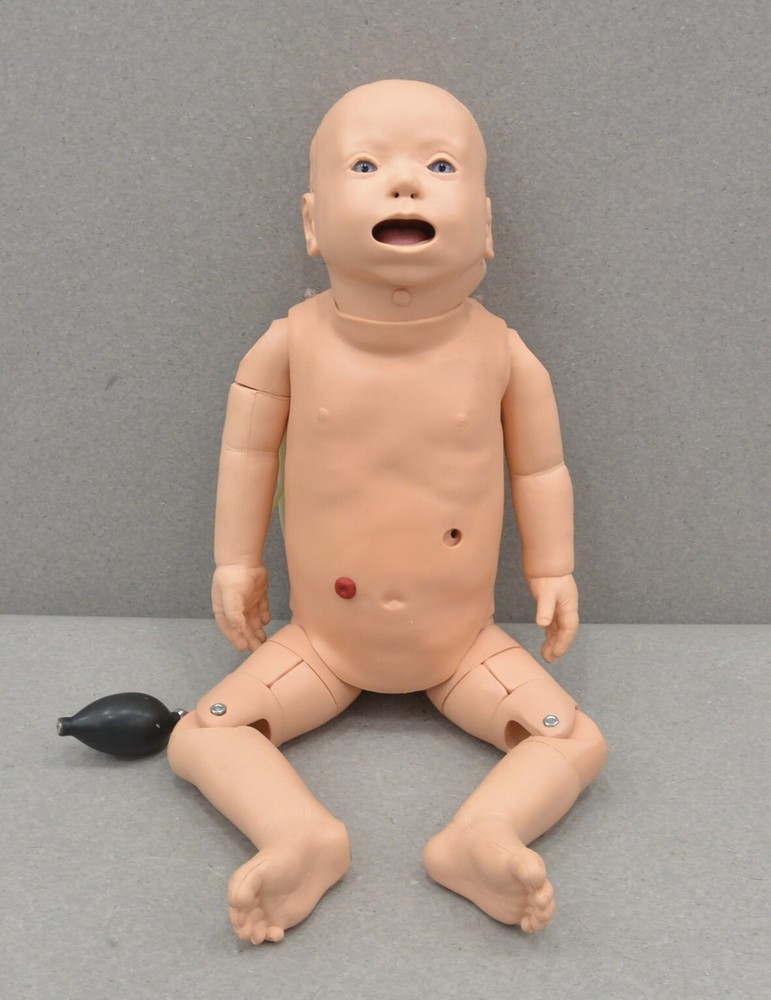 Laerdal 365-10050 Nursing Baby Trainer Manikin