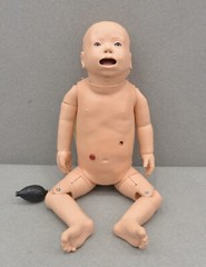 Laerdal 365-10050 Nursing Baby Trainer Manikin