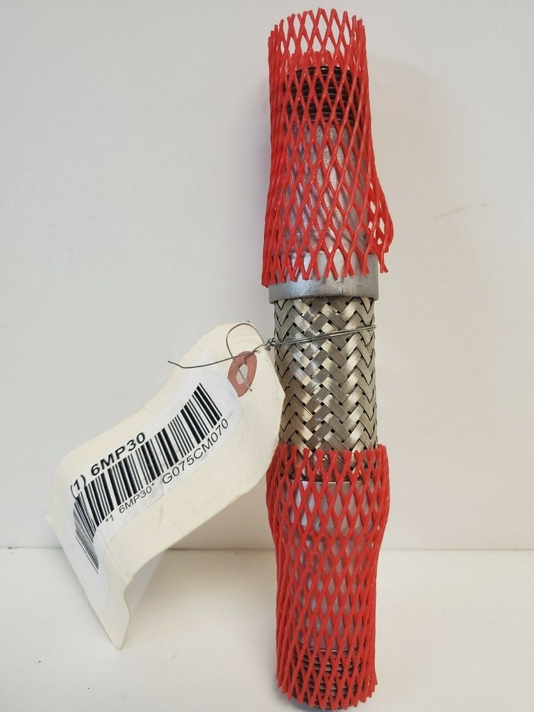 NEW OLD STOCK! HOSE MASTER 3/4″ X 7″ FLEXIBLE METAL HOSE G075CM070