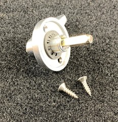 BEST 30H-40H? series 492Y Commercial Door Lock Thumb turn lever brushed SS