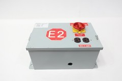 Daykin LTFS-01 Transformer Disconnect 2000va 480v-ac 120v-ac