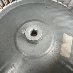 YORK Blower Wheel 17657