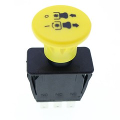 PTO Switch K3011-62300 K301162300 for Kubota ZG123 ZG124 ZG127 Z121 Z122 Z411