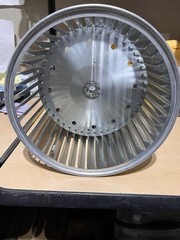 Lau Blower wheels part # 01333201