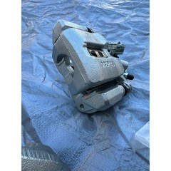 Unbranded Rear Left & Right Disc Brake Caliper Set w/ Brackets Hardware