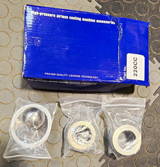 High-Pressure Airless Coating Machine Accessories Part MPN 220CC