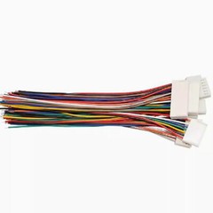KF2510 Single-head Terminal Wire 2.54mm 2Pin to 12Pin Connecting Wire 10/20/30CM