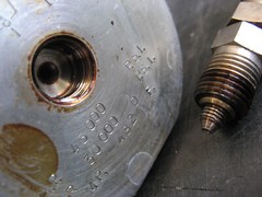 PPI HIGH PRESSURE VESSEL 30000psi Sampling/Test 3×13″ stainless steel OIL GAS