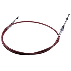 Throttle Cable 86528050 for New Holland L565 L865 LX565 LX665 LX865 LX985 LX885