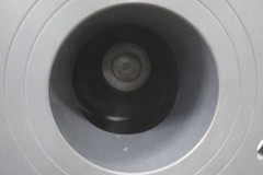 Ipex USA LLC 53876 4 In Flange x Flange Connection PVC Swing Check Valve