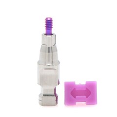 US For Straumann ITI Dental Transfer Open/Closed Tray NC/RC Impression Coping