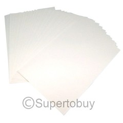 100 Sheets A4 Sublimation Heat Transfer Paper for Specialty Printing 8″ x 11.5″