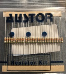 Austor resistor kit 900