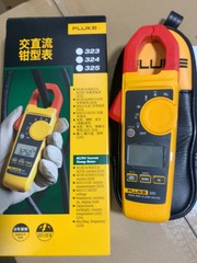 1PCS NEW FLUKE 325 TRUE RMS 600V AC/DC CLAMP METER 40.00 A / 400.0A