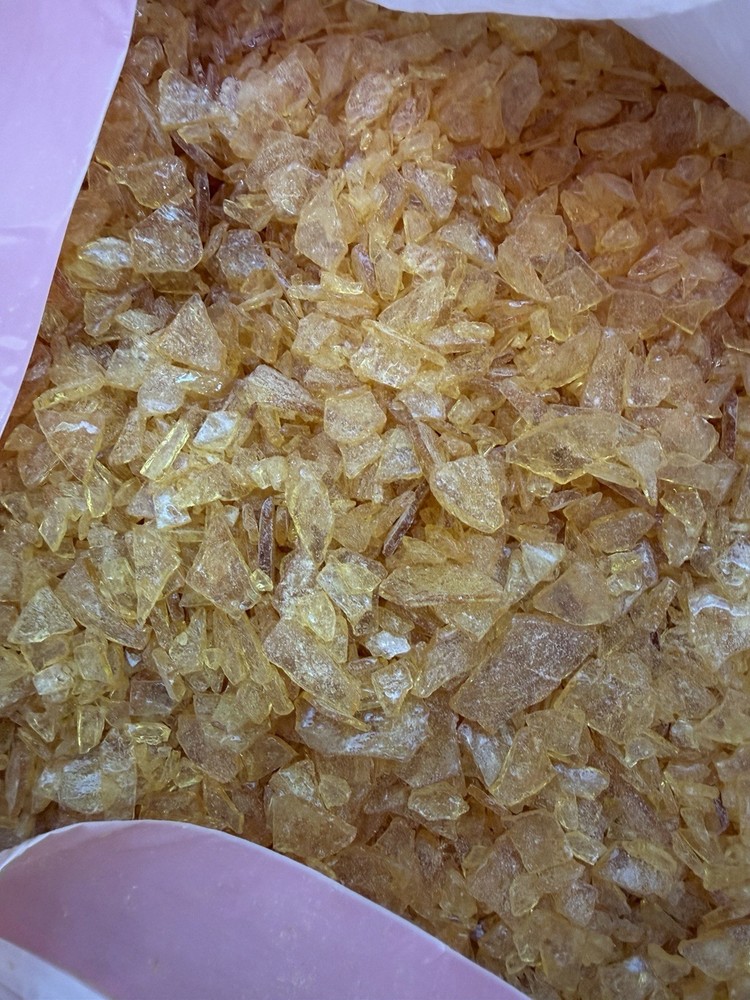 15 LB Pine Rosin Flakes Colophony Gum – Flux Craft Bow – Brazil