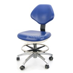 Unidad de turbina sillon plegable portátil dental Luz LED/silla de médico móvil