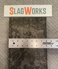 1/8x8x15 inch steel plate 8”x15” A36 Hot Roll Flat .125″ Thick