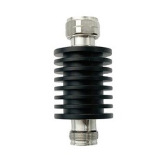 25W MINI DIN Attenuator DC-3/4GHz 50ohm 4.3-10 Connector 5/6/10/15/20/30/40/50db