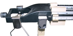 Ohaus Dec-O-Gram Triple Beam Scale 2610g