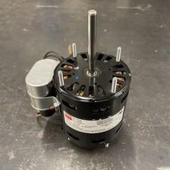 DAYTON HVAC 71903585 MOTOR 1/15 HP 208-230V 1300-1550 RPM 3RCX9B 5/16” Shaft