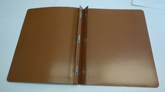 DUO-TANG Portfolio Covers/Document Holders