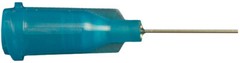25 Gauge 0.5 Inch, Precision Applicator Dispensing Needle Tips, 50 Pieces
