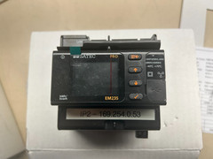 New – Satec EM235 PRO AC/DC Power Meter 1.77″ TFT display DIN Mount