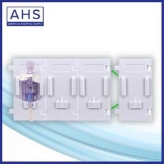 AHS Modular Arterial Line Transducer OEM Holder for IV Pole with Modular Desi…