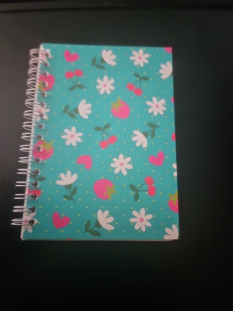 Small Adore Journal Notebook 40 Pages