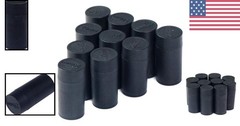 Black 10PCS Refill Ink Rolls for MX5500 Price Label Gun – Durable & Practical