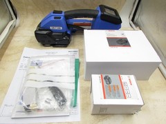 ORGAPACK OR-T 450, 5/8” & 3/4” Automatic Seamless Strapping Tool, Clean & Tested