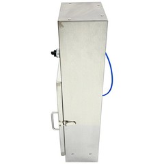 Pneumatic Aerosol Paint Filling Machine for Spray Paint 100/200ml Can Filler