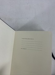 Elastic Path Moleskine Dotted Notebook Blue NEW CM348