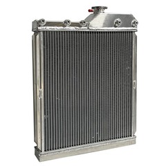 All Aluminum Radiator LVA19883 For John Deere Compact Tractor 3025E 2032R 2032R