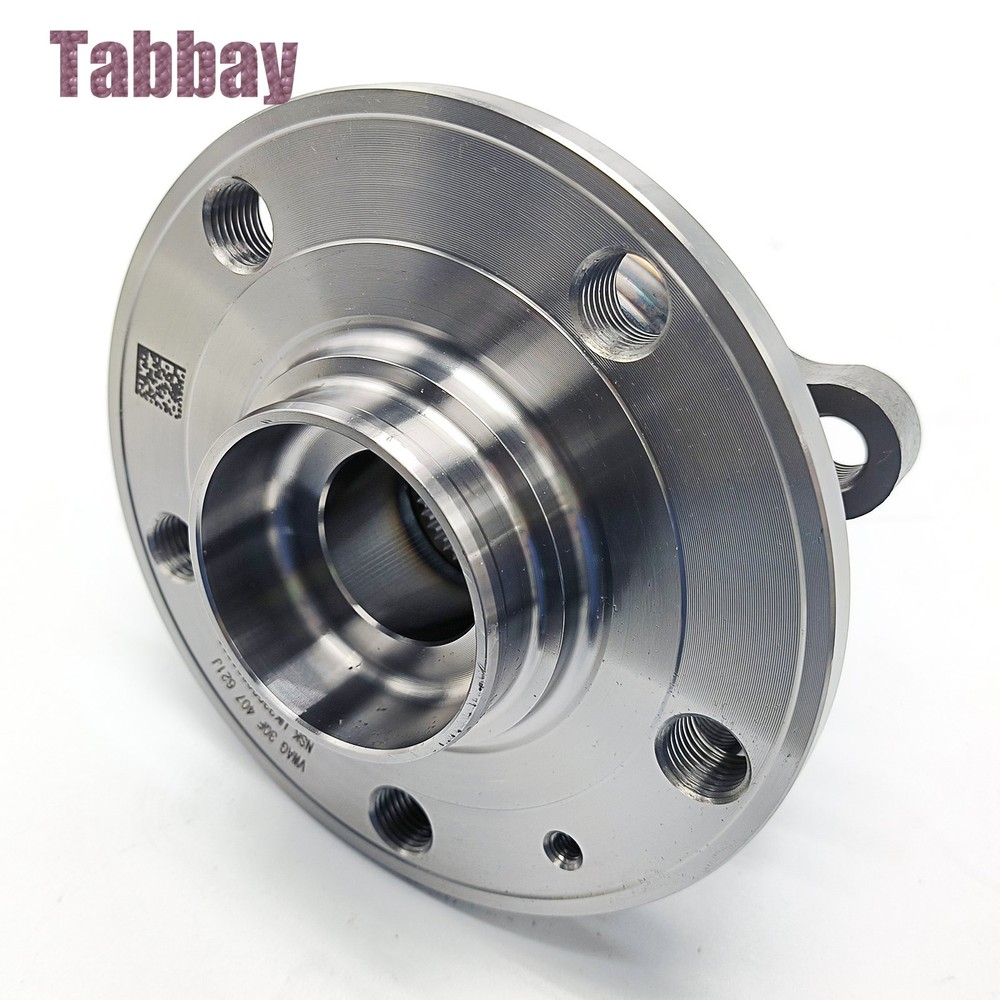 3QF407621J Wheel Hub and Bearing for 2022 – 25 Audi Q4 e-tron Sportback,2021 –