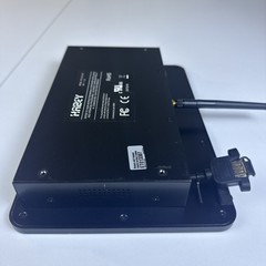 10-inch industrial Human Machine Interface (HMI) Habey PPC-4510-VKI