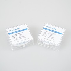 (500pcs) Lab Filter PES Membrane Filter Paper 25/47/50/60/90/142mm 0.22um 0.45um