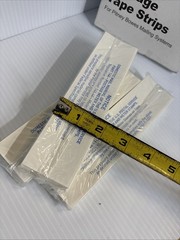 Pitney BOWES 625-0 Genuine Postage Meter Tapes (Original Pitney Bowes)