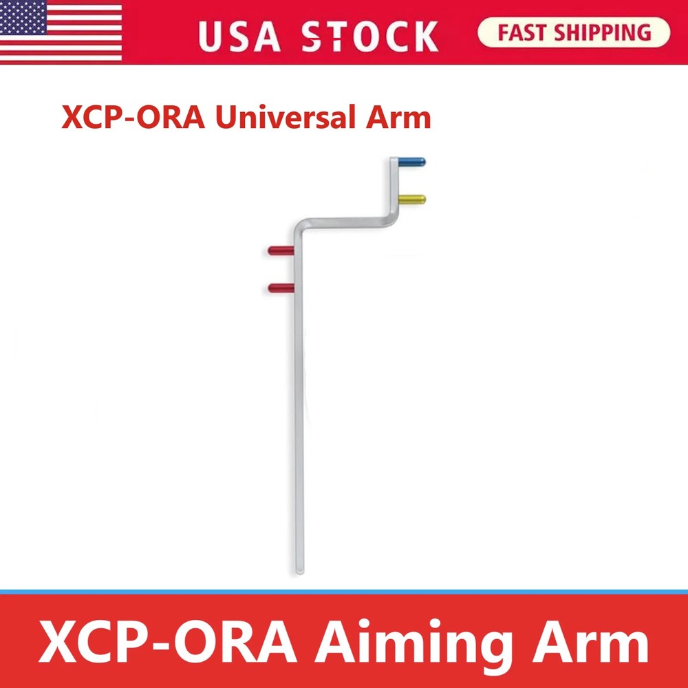 Dental XCP-ORA Positioning System Aiming RING or ARM (Choose Arm or Ring) USA
