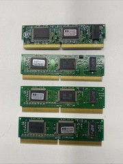 5063-8783 Hewlett Packard Memory Mod.(3PC)+ (1) 512K Cache Memory Module..B43-5