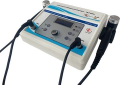 Ultrasound Therapy Machine Dual Freq. Super 1300 Pro LCD 1 & 3 Mhz