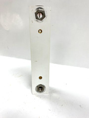 DWYER FLOW METER VFB-53-SSV 690 KPA 100 PSIG MAX 120 DEGREES F MAX