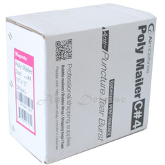 10 x 13″ Poly Mailers 2.5 MIL AirnDefense Pink Red Light Green Blue Yellow
