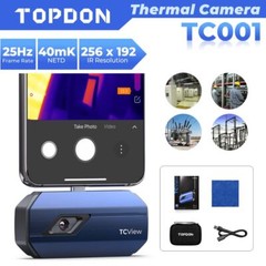 ⭐Topdon TC001 For Android Type-C⭐