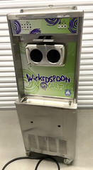 Hubert Food Service “F’real Shake and Smoothie machine”