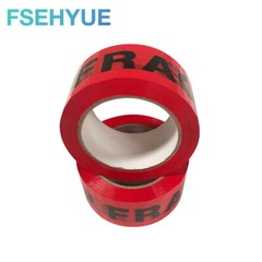 1-6-12-18-24-36-72Roll Fragile Handle With Care Carton Sealing Packing Tape2x110