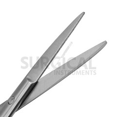 Supercut Iris Scissors Straight Surgical Instruments 4.5″ Stainless German Grade