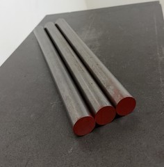 1045 Cold Rolled Steel Round, Bar, Rod 1″ Diameter x 12 Inches Long (3 PC LOT)